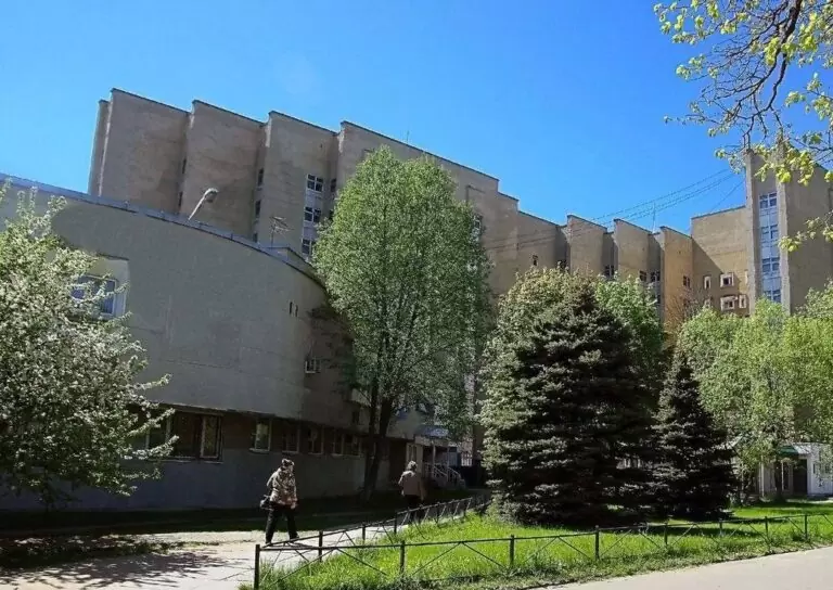 Сдание больницы ФГБУЗ КБ 8 ФМБА россии