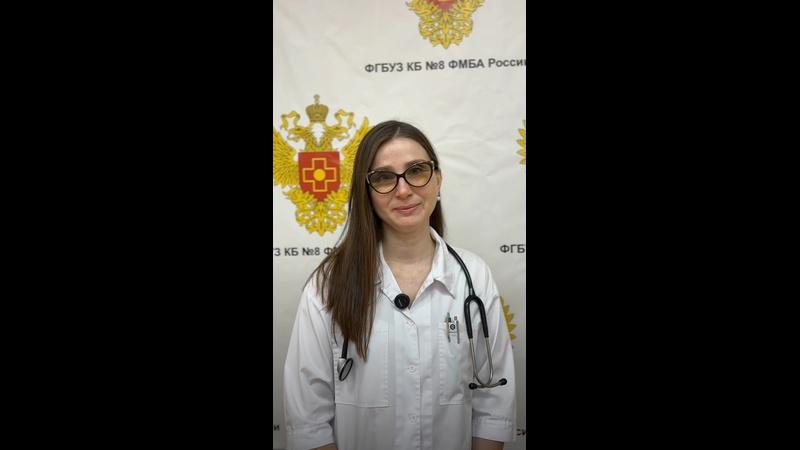 В преддверии Дня медицинского работника продолжаем серию интервью с теми, кто каждый день заботится о нашем здоровье!️