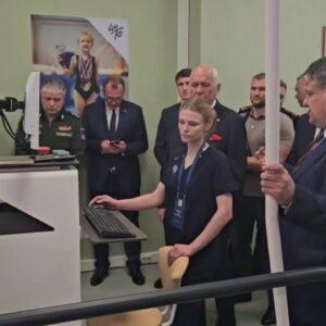 V Peterburge otkrylsya novyy TSe (1)