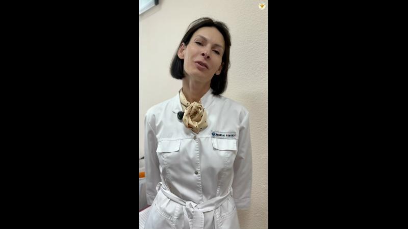Уважаемые пациенты! Информируем вас о начале сезона вакцинации против гриппа
