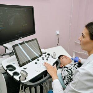 v Sarove otkryta sovremennaya detskaya poliklinika FMBA Rossii 4