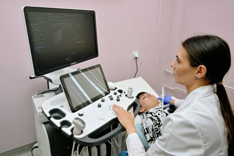 v Sarove otkryta sovremennaya detskaya poliklinika FMBA Rossii 4