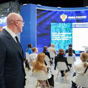 fmba rossii predstavlyaet peredovye dostizheniya otechestvennoy nauki na v kongresse molodykh uchenykh 3