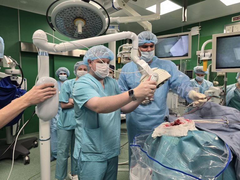 federalnyy tsentr mozga i neyrotekhnologiy fmba rossii vnedryaet novyy podkhod k lecheniyu glioblastomy 1