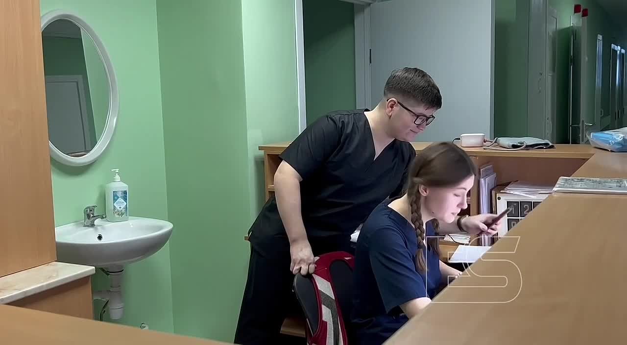 Новые лица в Клинической больнице №8: молодые специалисты