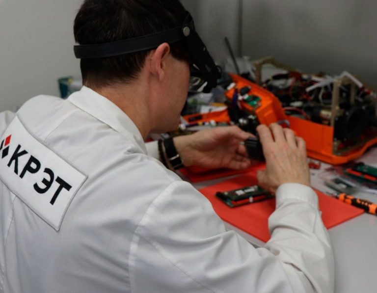 Rostekh postavil pervuyu partiyu (1)